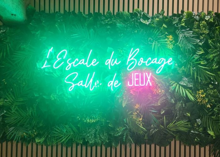 Salle de jeux 1